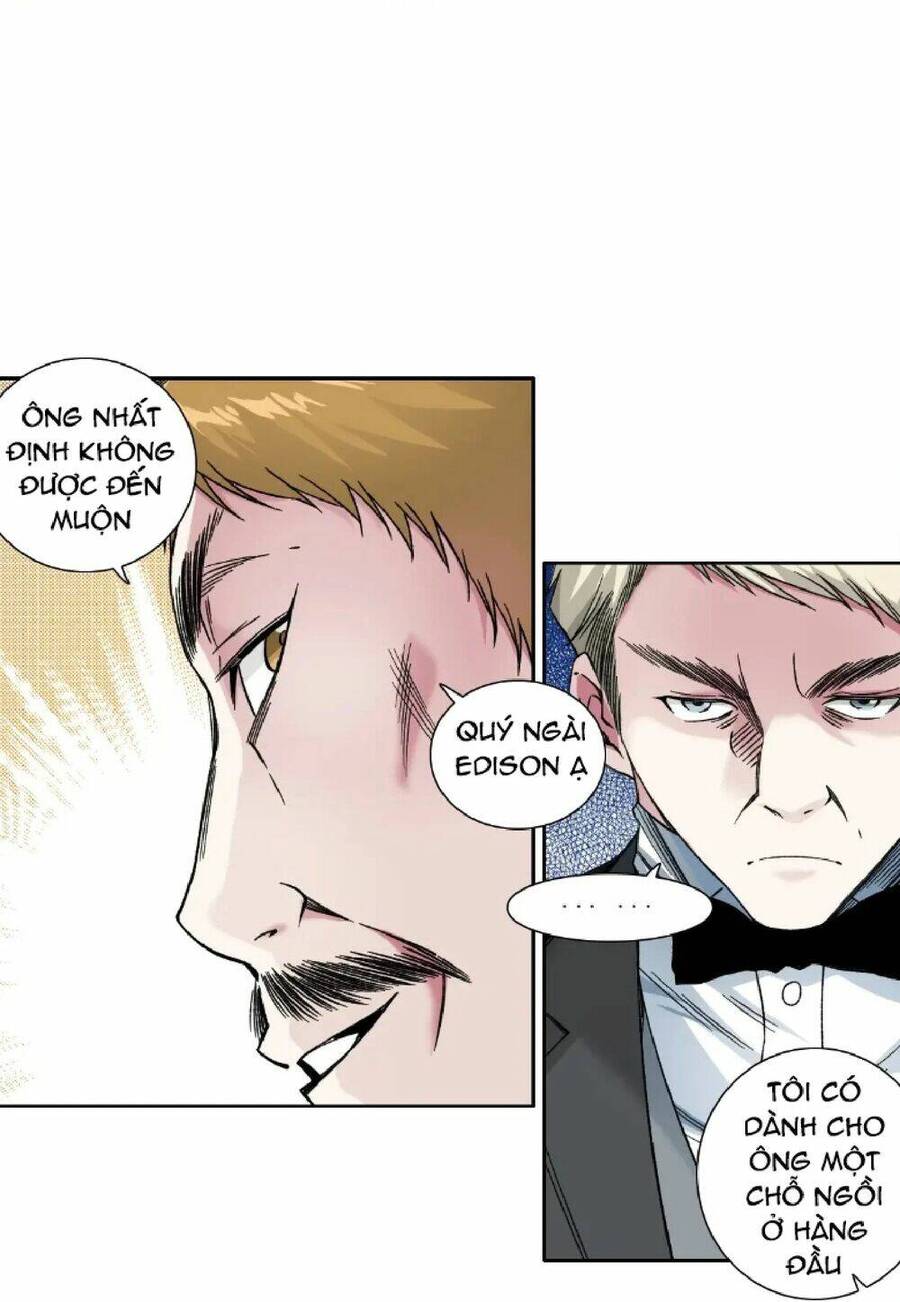 Câu Lạc Bộ Trường Sinh chapter 187 - Trang 39