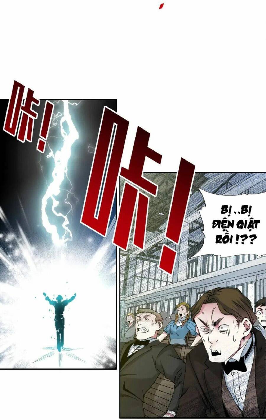 Câu Lạc Bộ Trường Sinh chapter 187 - Trang 54