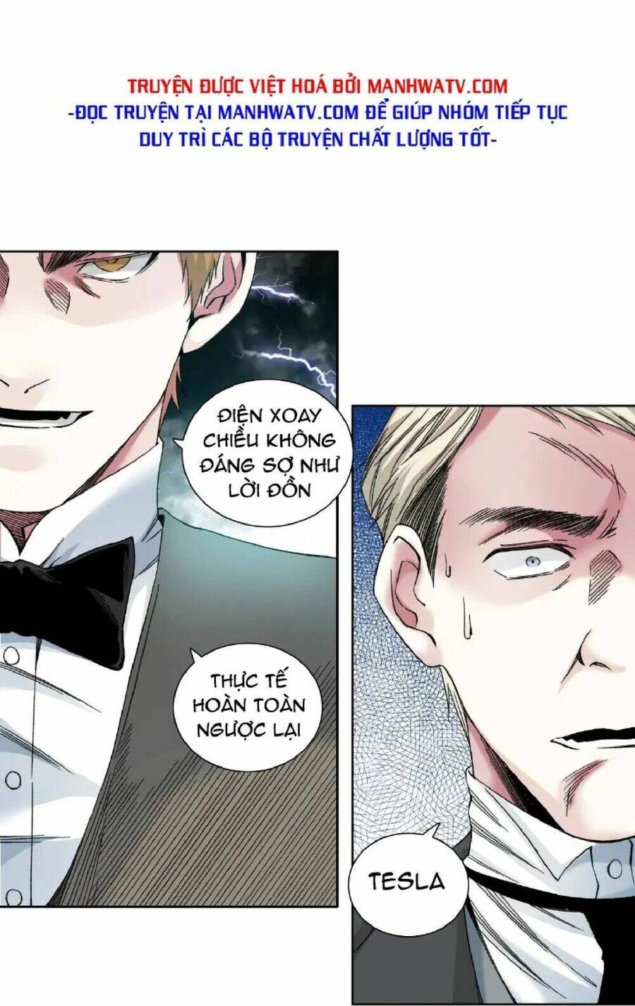 Câu Lạc Bộ Trường Sinh chapter 187 - Trang 58