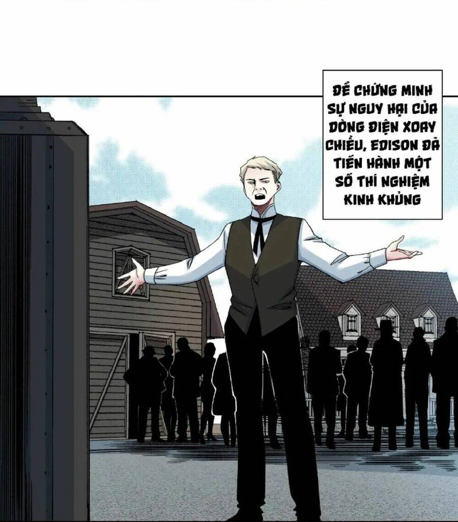 Câu Lạc Bộ Trường Sinh chapter 187 - Trang 9