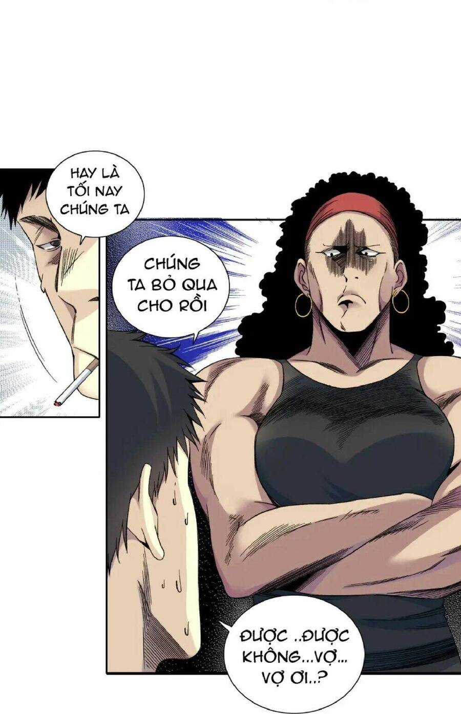 Câu Lạc Bộ Trường Sinh chapter 188 - Upload bởi truyensieuhay.com