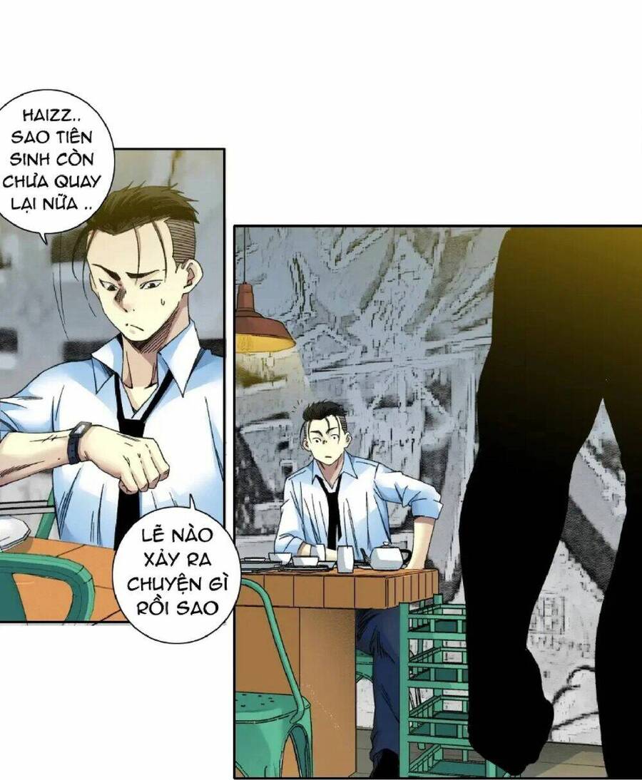 Câu Lạc Bộ Trường Sinh chapter 188 - Upload bởi truyensieuhay.com