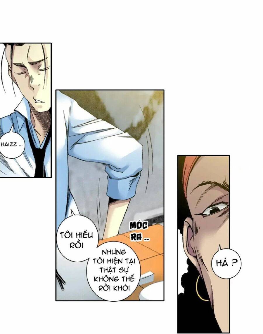 Câu Lạc Bộ Trường Sinh chapter 188 - Upload bởi truyensieuhay.com