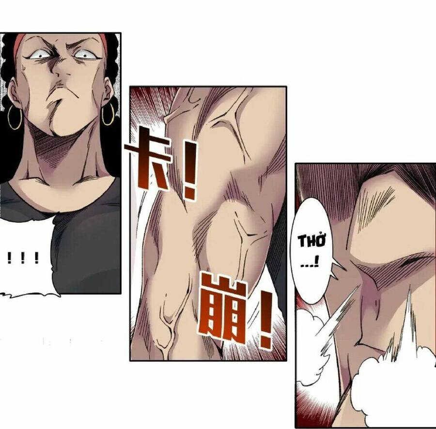 Câu Lạc Bộ Trường Sinh chapter 188 - Upload bởi truyensieuhay.com