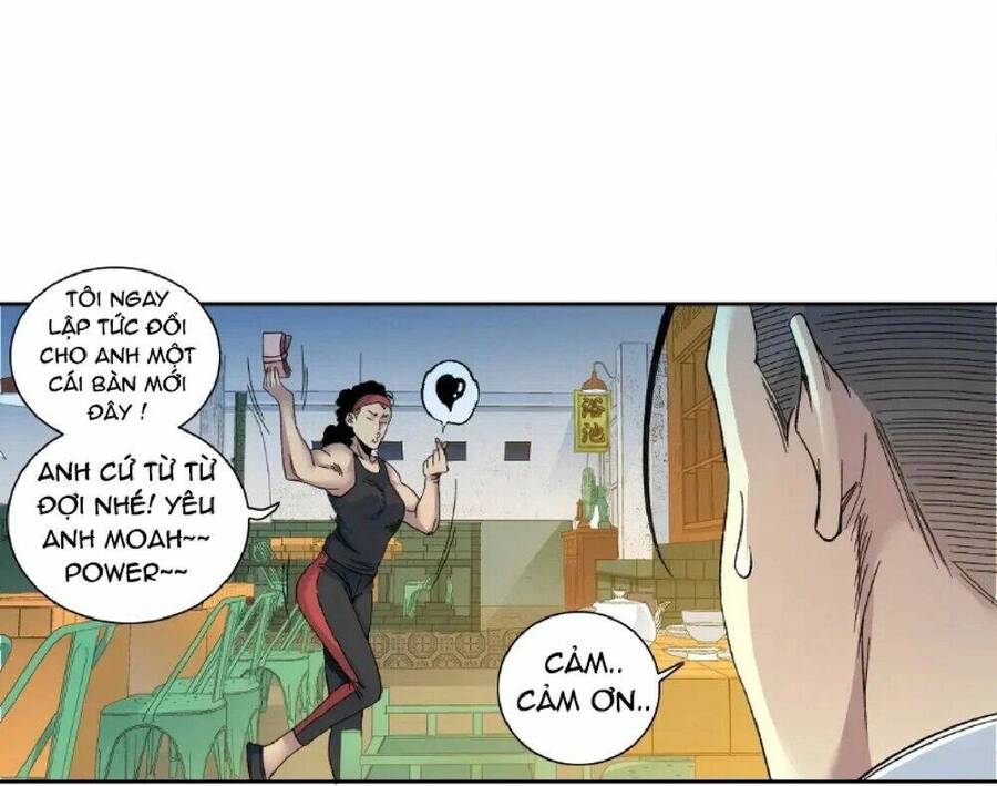 Câu Lạc Bộ Trường Sinh chapter 188 - Upload bởi truyensieuhay.com