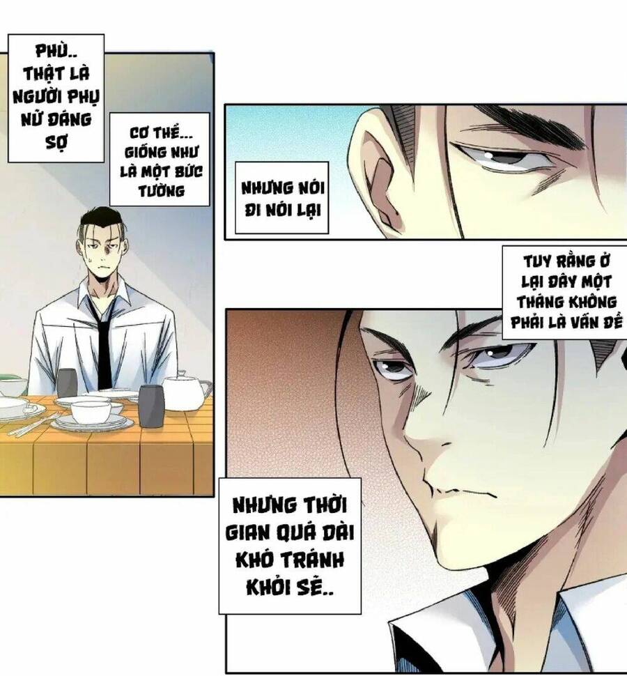 Câu Lạc Bộ Trường Sinh chapter 188 - Upload bởi truyensieuhay.com