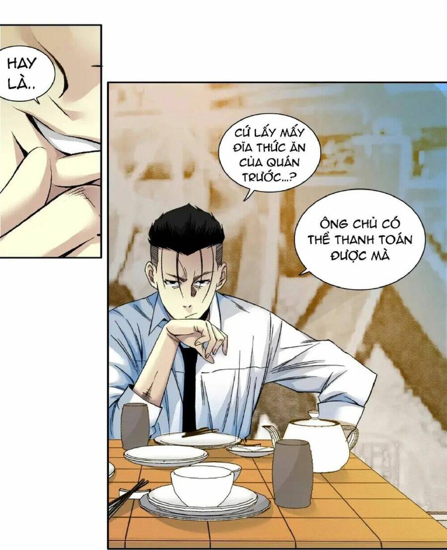 Câu Lạc Bộ Trường Sinh chapter 188 - Upload bởi truyensieuhay.com