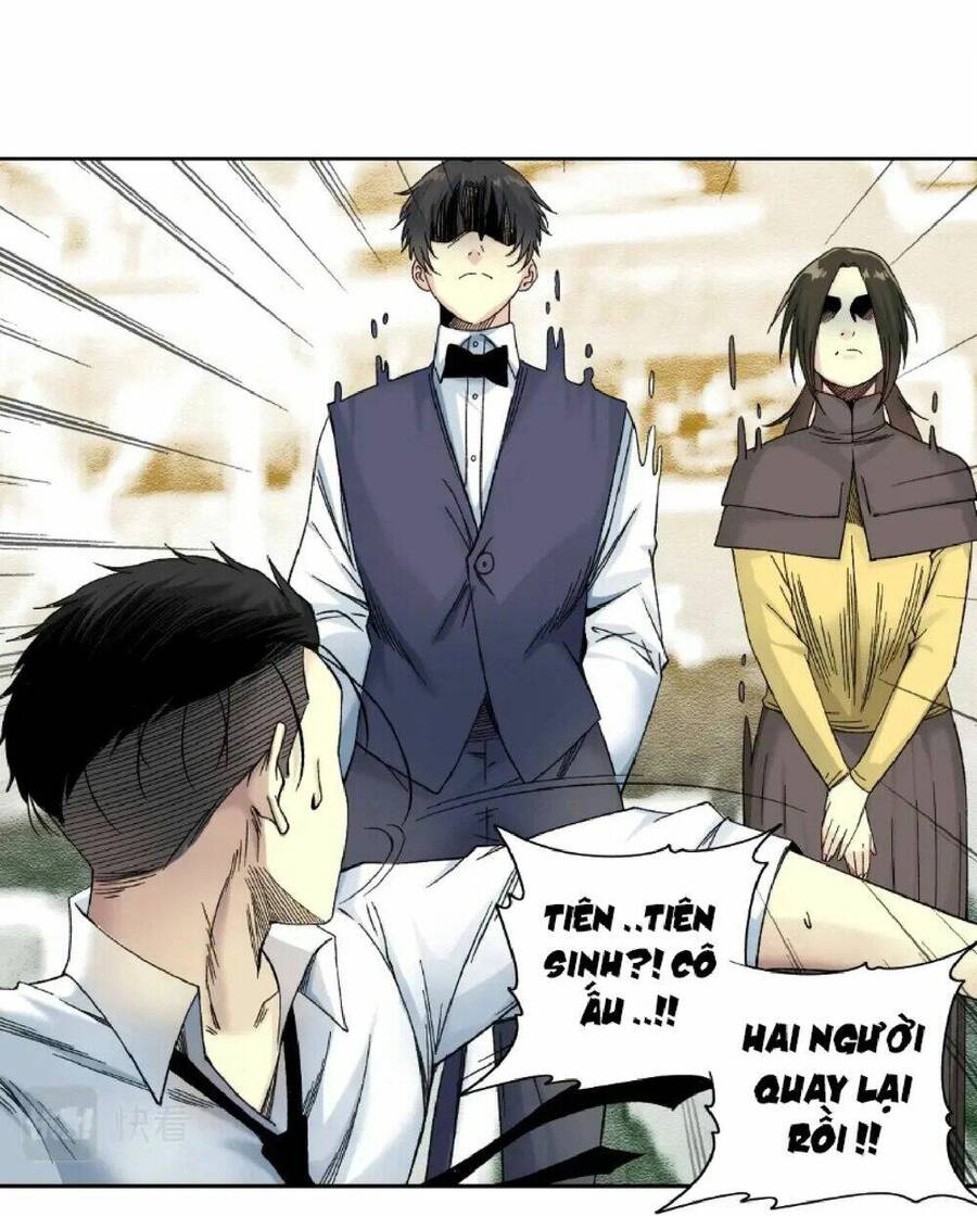 Câu Lạc Bộ Trường Sinh chapter 188 - Upload bởi truyensieuhay.com