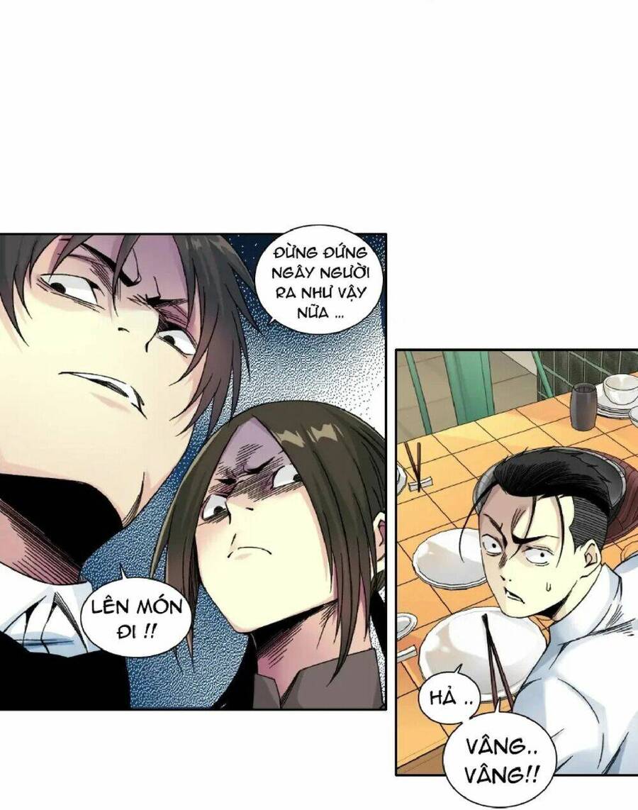 Câu Lạc Bộ Trường Sinh chapter 188 - Upload bởi truyensieuhay.com