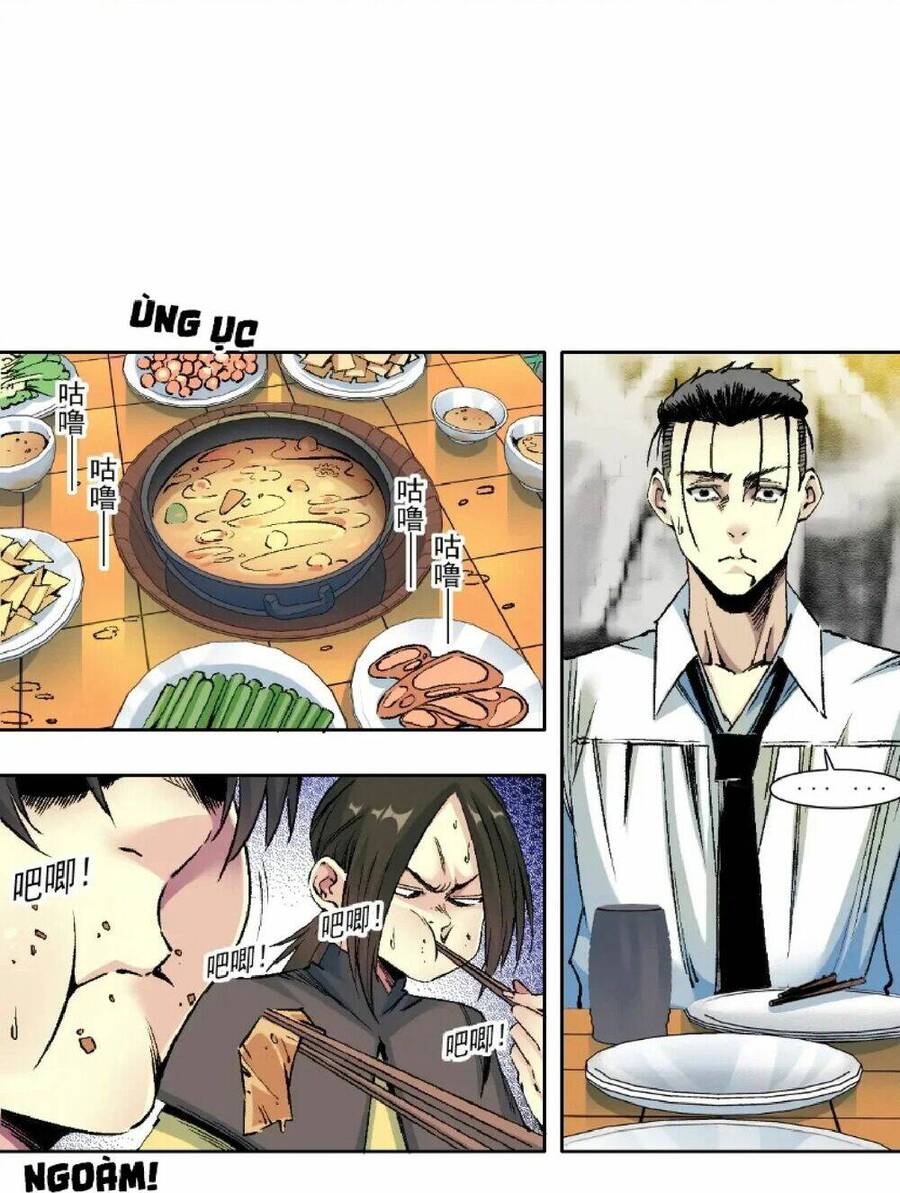 Câu Lạc Bộ Trường Sinh chapter 188 - Upload bởi truyensieuhay.com