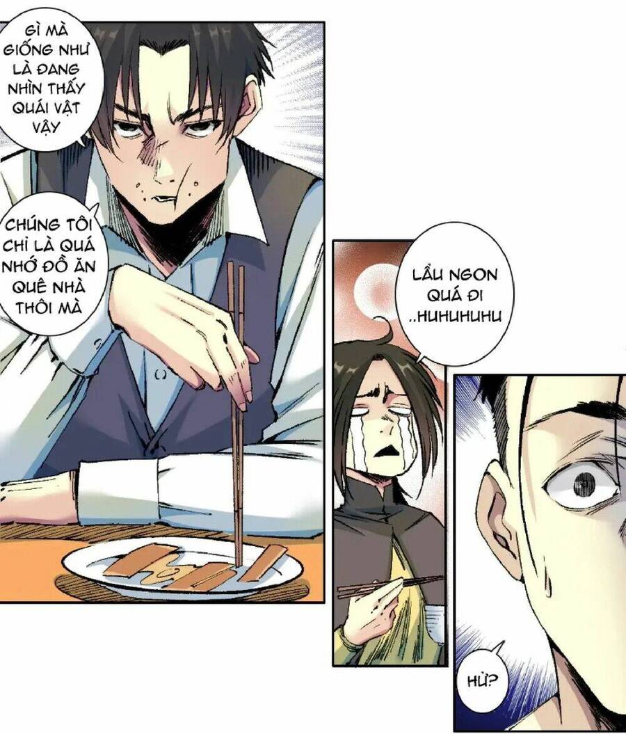 Câu Lạc Bộ Trường Sinh chapter 188 - Upload bởi truyensieuhay.com