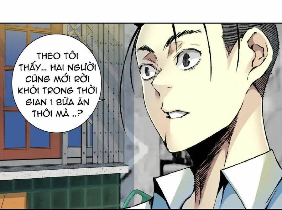 Câu Lạc Bộ Trường Sinh chapter 188 - Upload bởi truyensieuhay.com