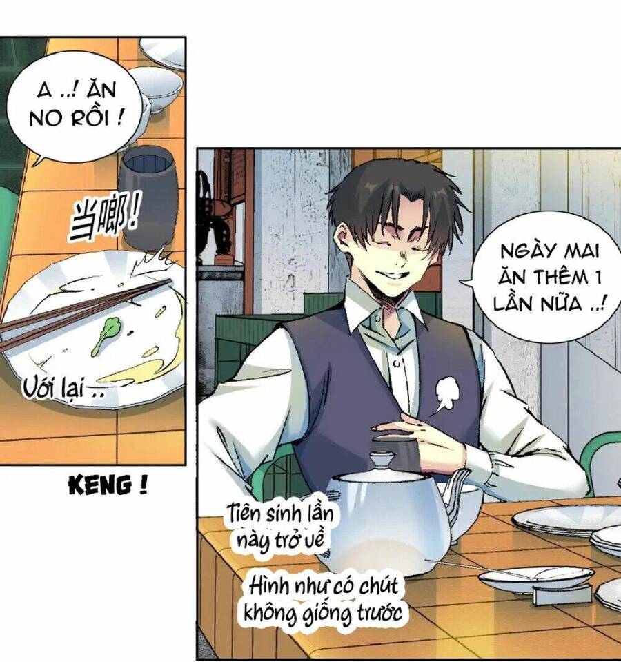 Câu Lạc Bộ Trường Sinh chapter 188 - Upload bởi truyensieuhay.com