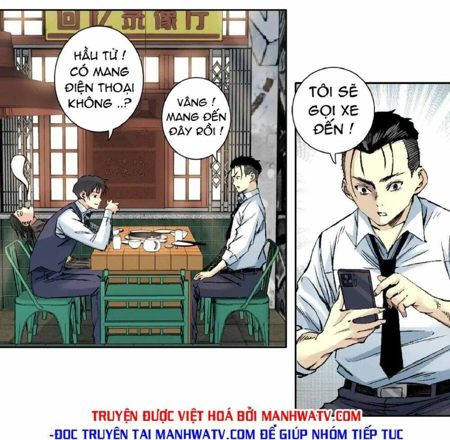 Câu Lạc Bộ Trường Sinh chapter 188 - Upload bởi truyensieuhay.com