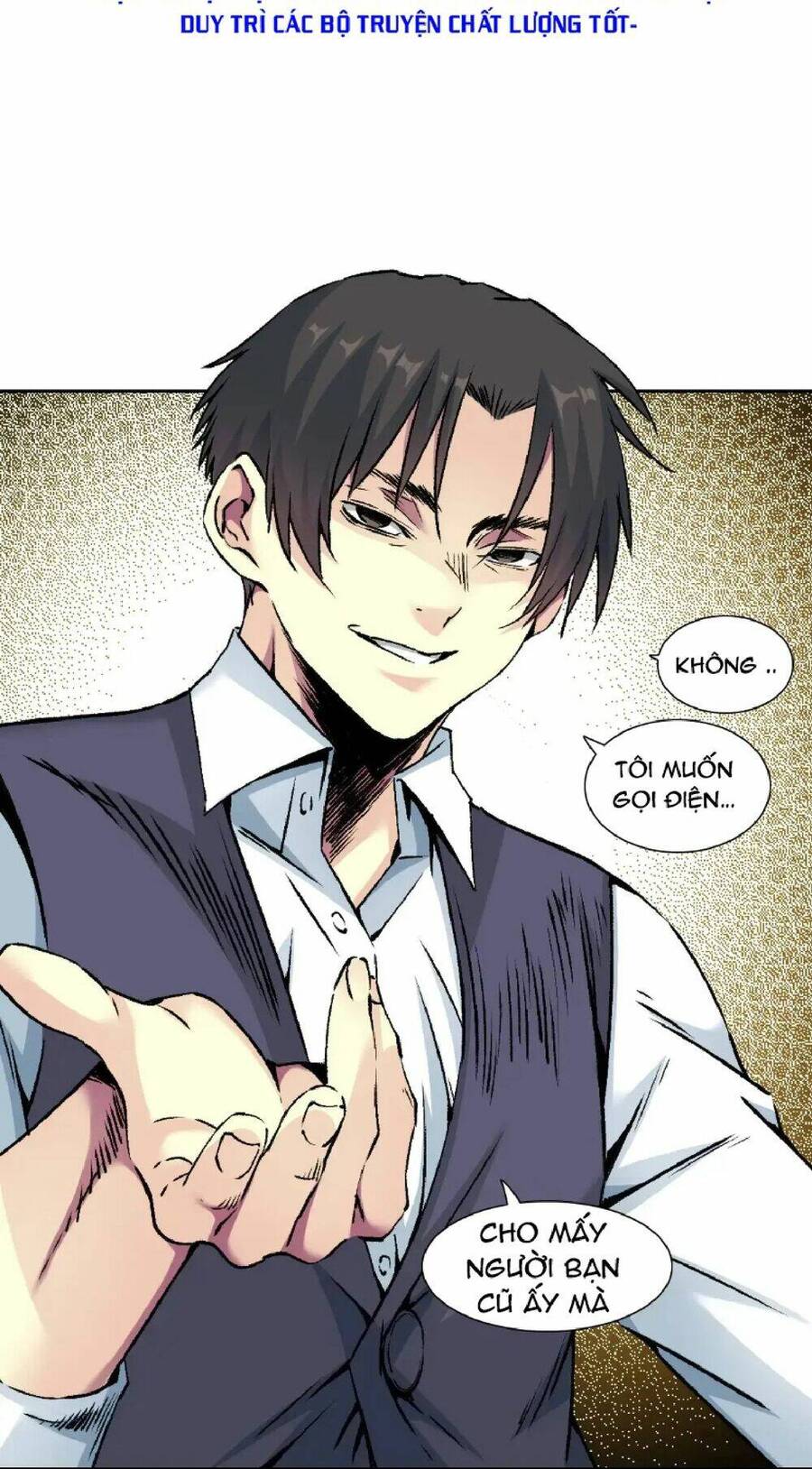 Câu Lạc Bộ Trường Sinh chapter 188 - Upload bởi truyensieuhay.com