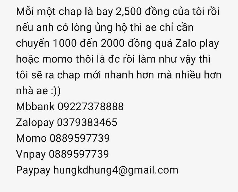 Câu Lạc Bộ Trường Sinh chapter 188 - Upload bởi truyensieuhay.com
