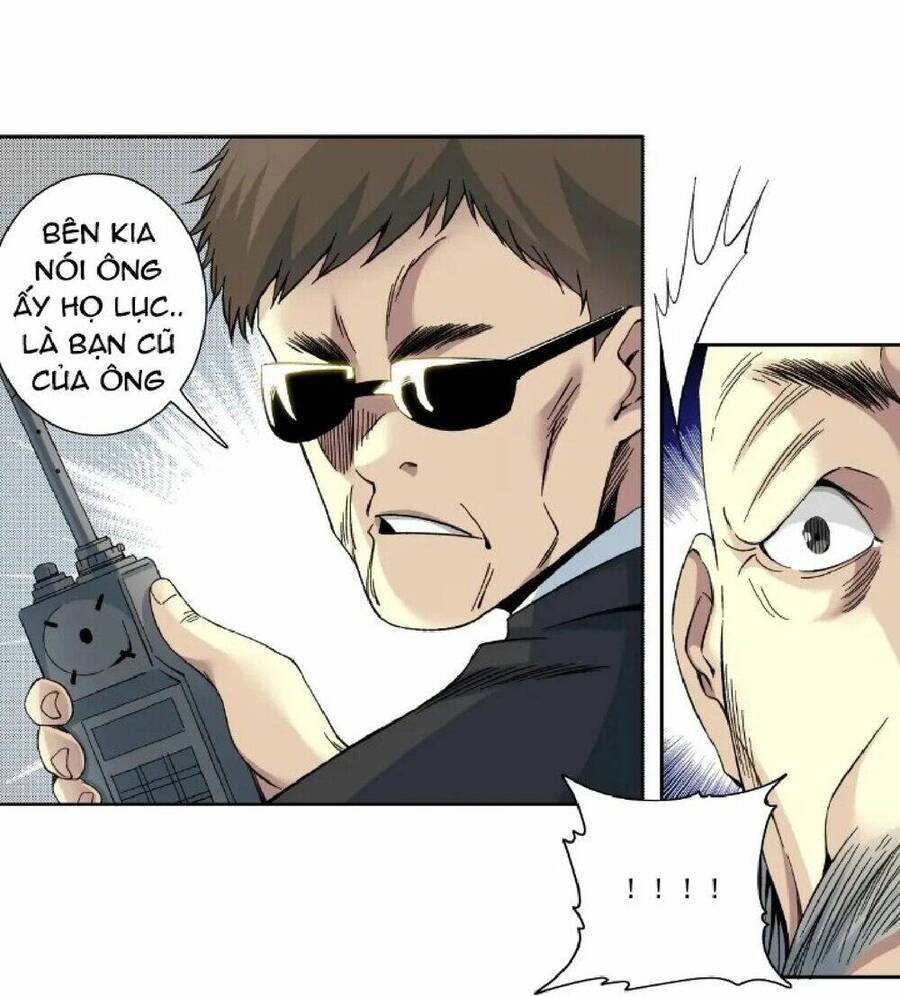Câu Lạc Bộ Trường Sinh chapter 189 - Trang 11