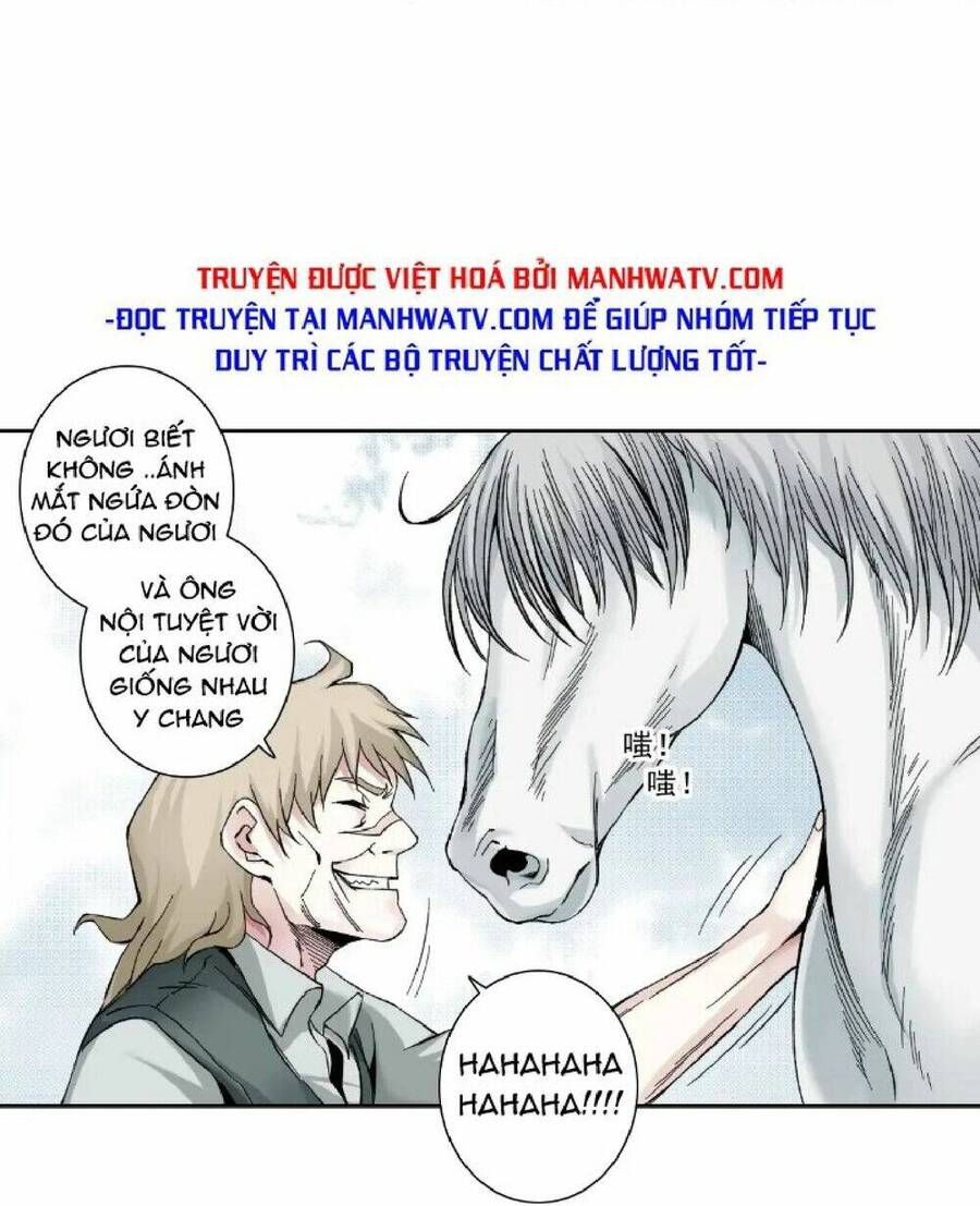 Câu Lạc Bộ Trường Sinh chapter 189 - Trang 28