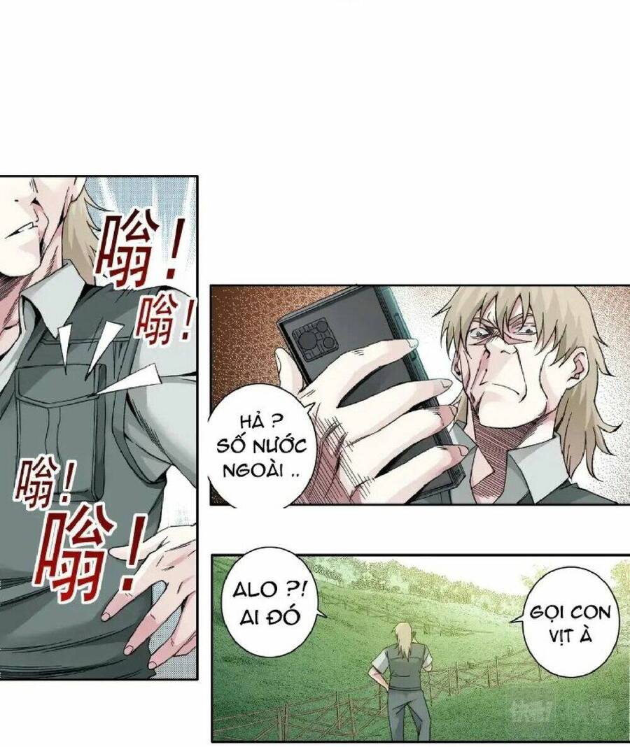 Câu Lạc Bộ Trường Sinh chapter 189 - Trang 29