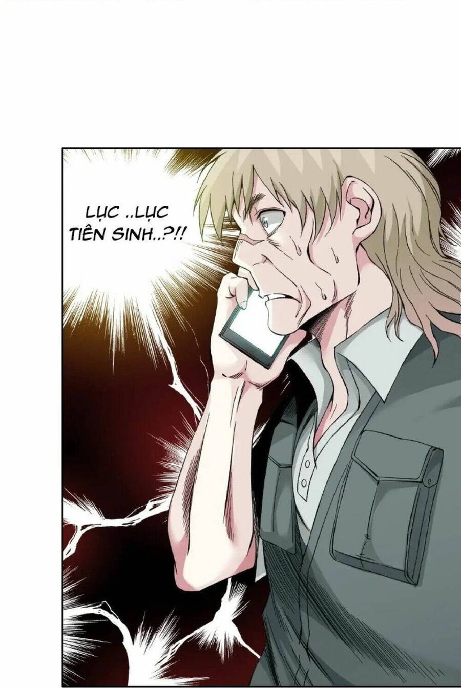 Câu Lạc Bộ Trường Sinh chapter 189 - Trang 31