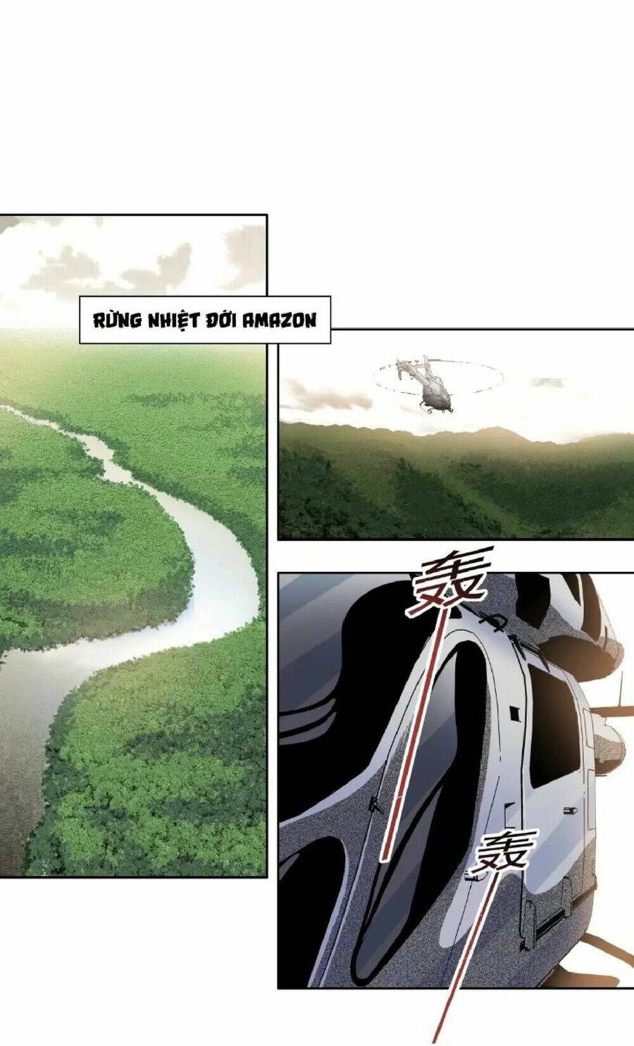 Câu Lạc Bộ Trường Sinh chapter 189 - Trang 4