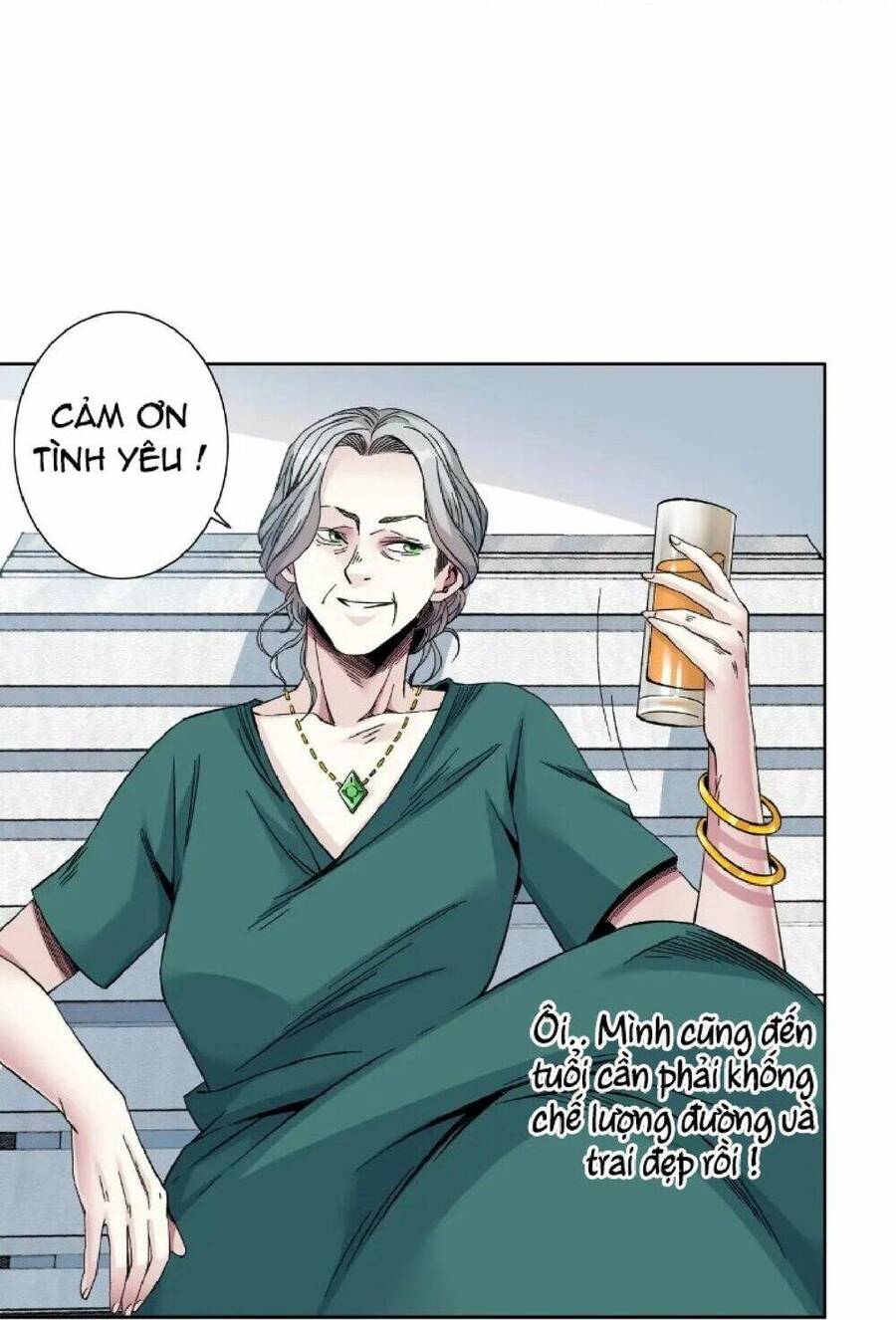 Câu Lạc Bộ Trường Sinh chapter 189 - Trang 41