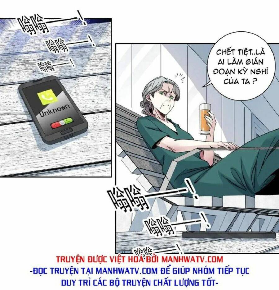 Câu Lạc Bộ Trường Sinh chapter 189 - Trang 43