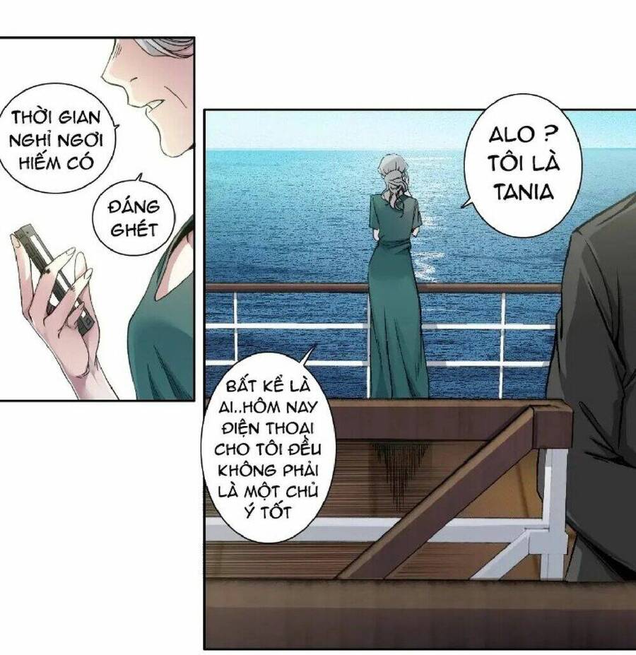 Câu Lạc Bộ Trường Sinh chapter 189 - Trang 45