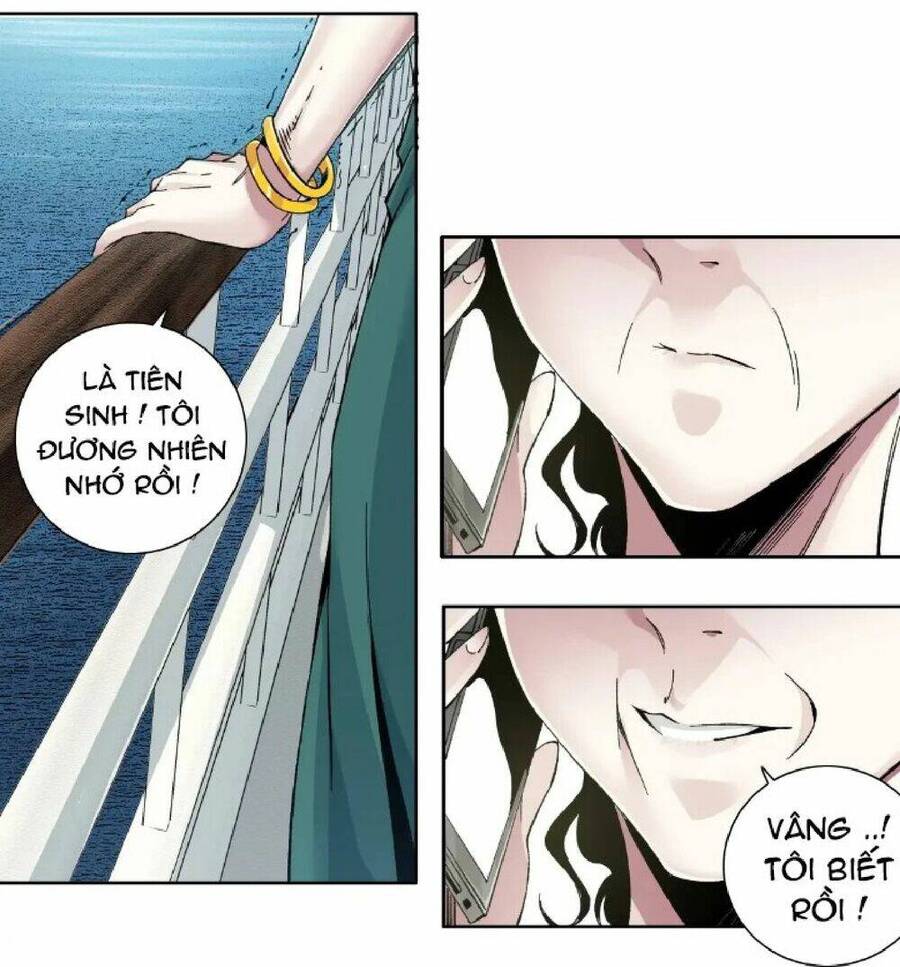 Câu Lạc Bộ Trường Sinh chapter 189 - Trang 50