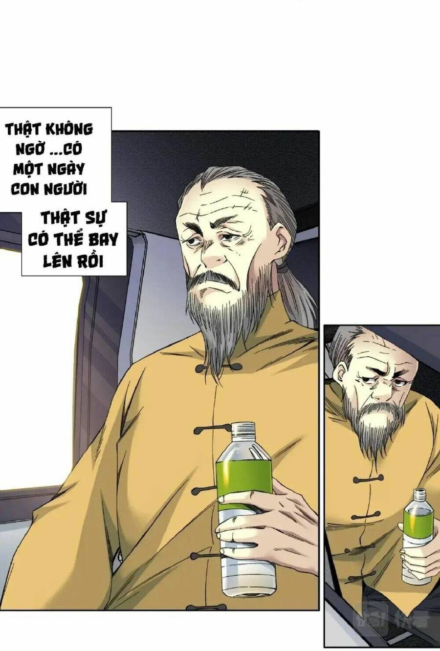 Câu Lạc Bộ Trường Sinh chapter 189 - Trang 5