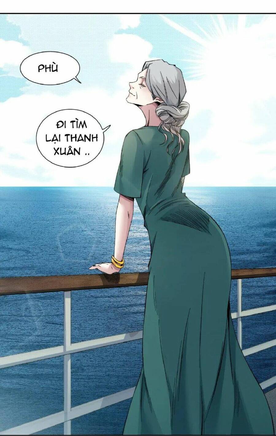 Câu Lạc Bộ Trường Sinh chapter 189 - Trang 54