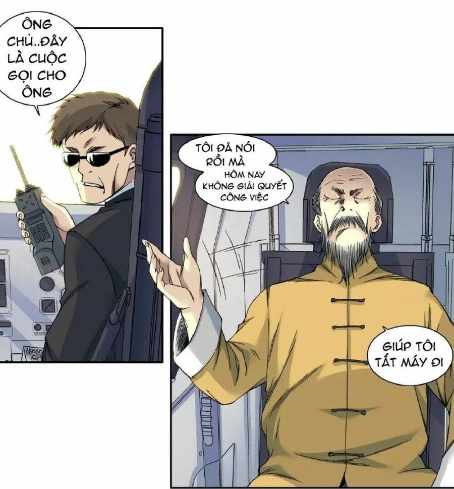 Câu Lạc Bộ Trường Sinh chapter 189 - Trang 9