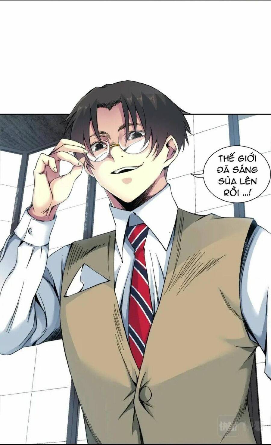 Câu Lạc Bộ Trường Sinh chapter 190 - Trang 11