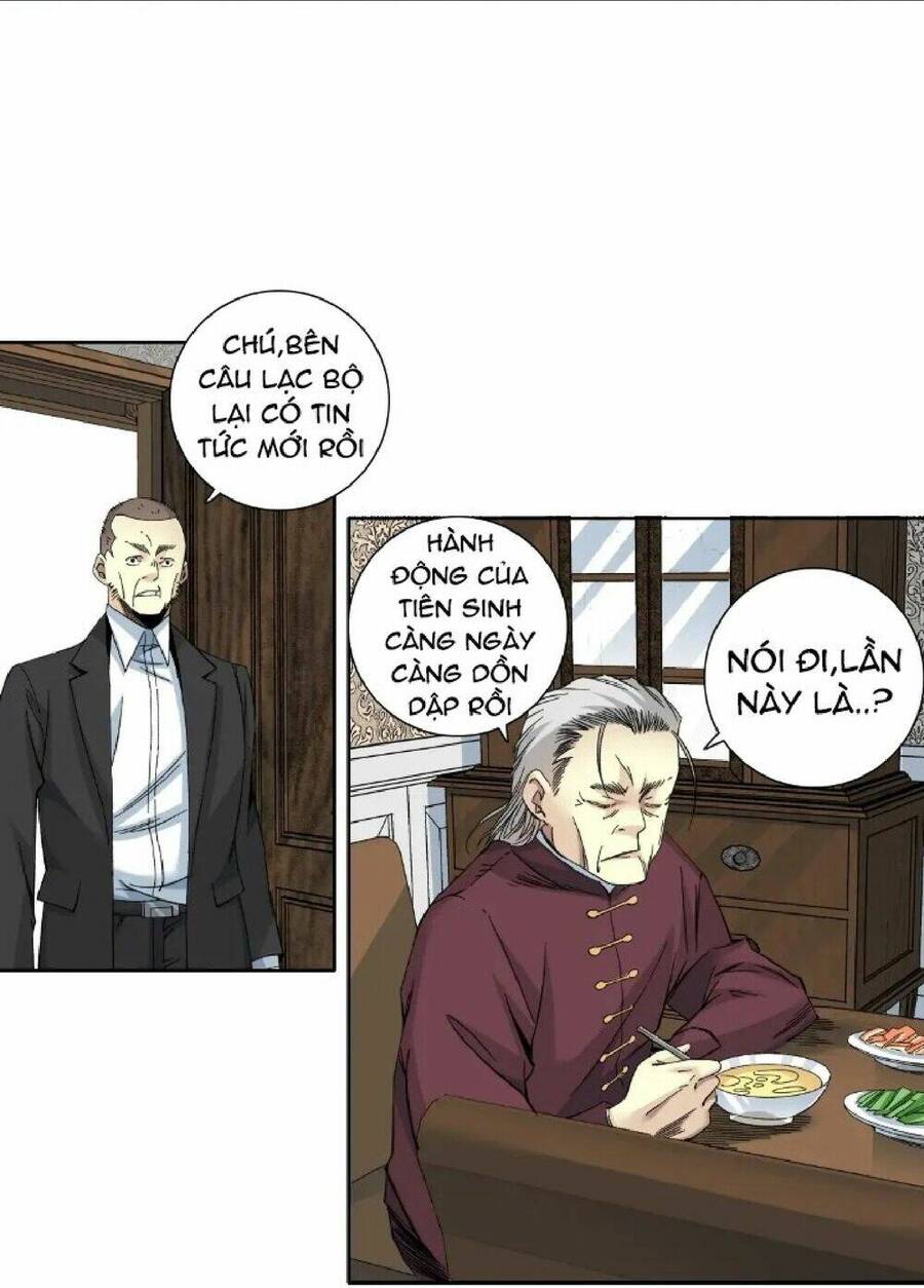 Câu Lạc Bộ Trường Sinh chapter 190 - Trang 16