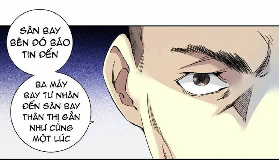 Câu Lạc Bộ Trường Sinh chapter 190 - Trang 18