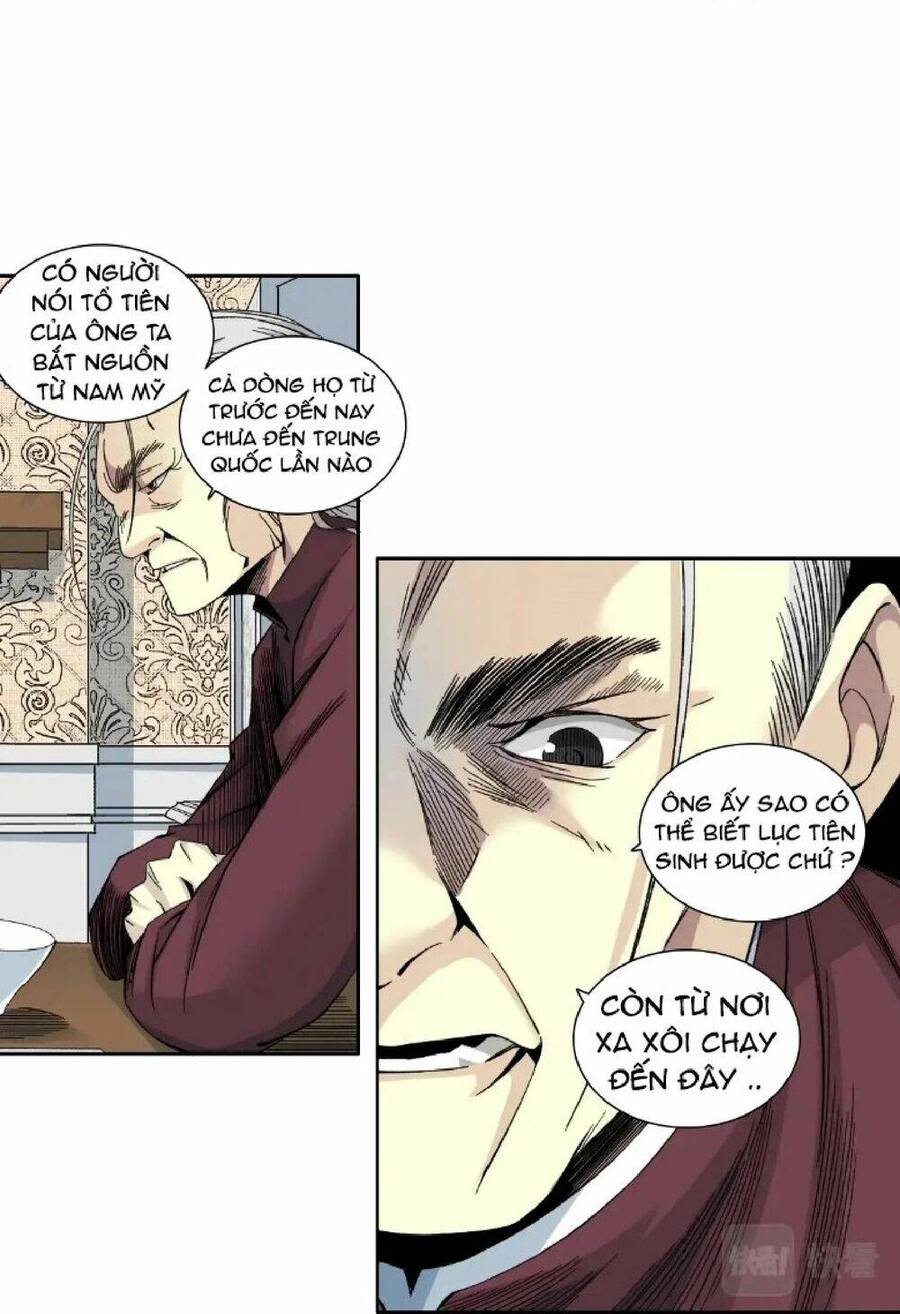 Câu Lạc Bộ Trường Sinh chapter 190 - Trang 21