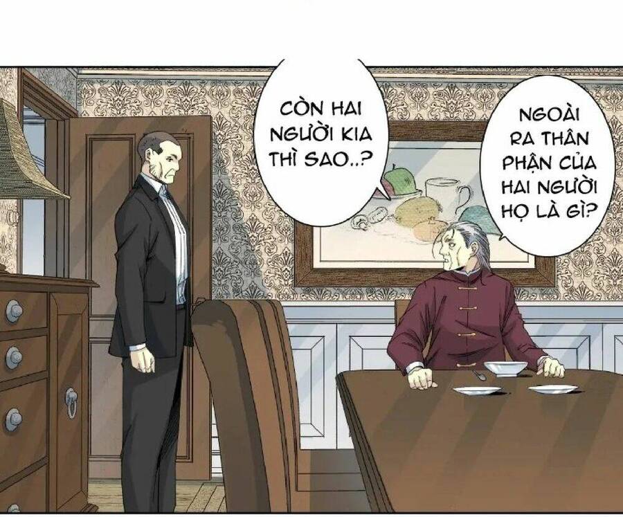 Câu Lạc Bộ Trường Sinh chapter 190 - Trang 24