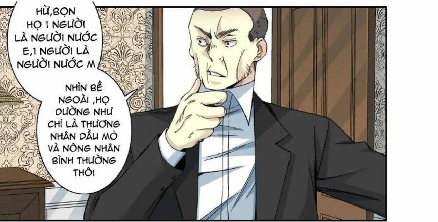 Câu Lạc Bộ Trường Sinh chapter 190 - Trang 26