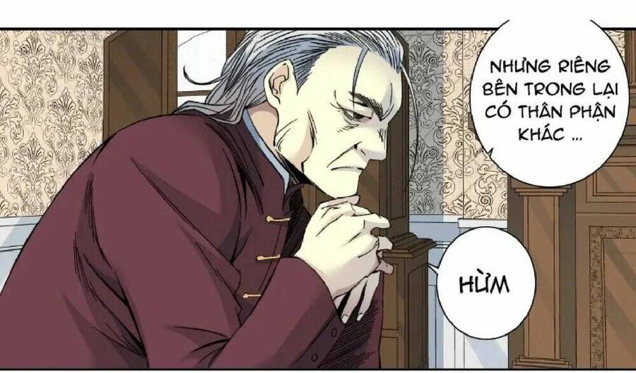 Câu Lạc Bộ Trường Sinh chapter 190 - Trang 28