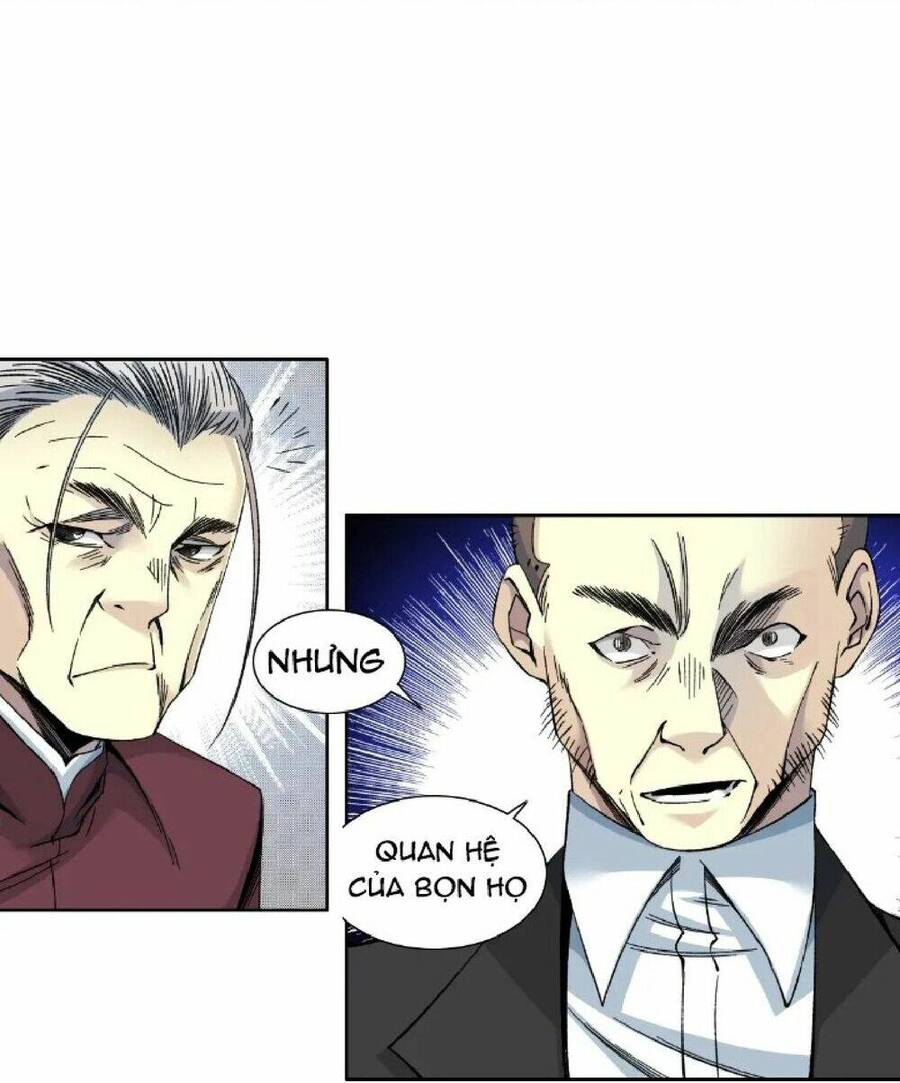 Câu Lạc Bộ Trường Sinh chapter 190 - Trang 29