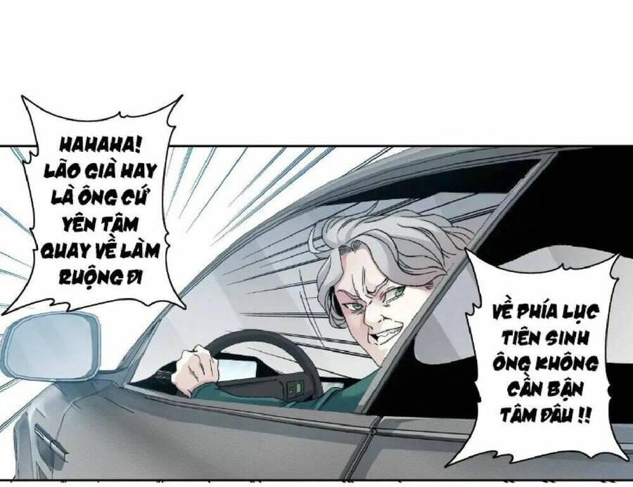 Câu Lạc Bộ Trường Sinh chapter 190 - Trang 33