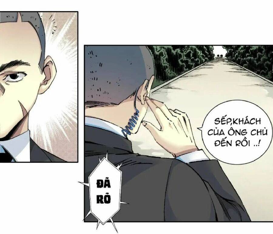 Câu Lạc Bộ Trường Sinh chapter 190 - Trang 40