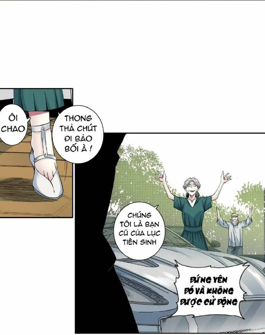 Câu Lạc Bộ Trường Sinh chapter 190 - Trang 48