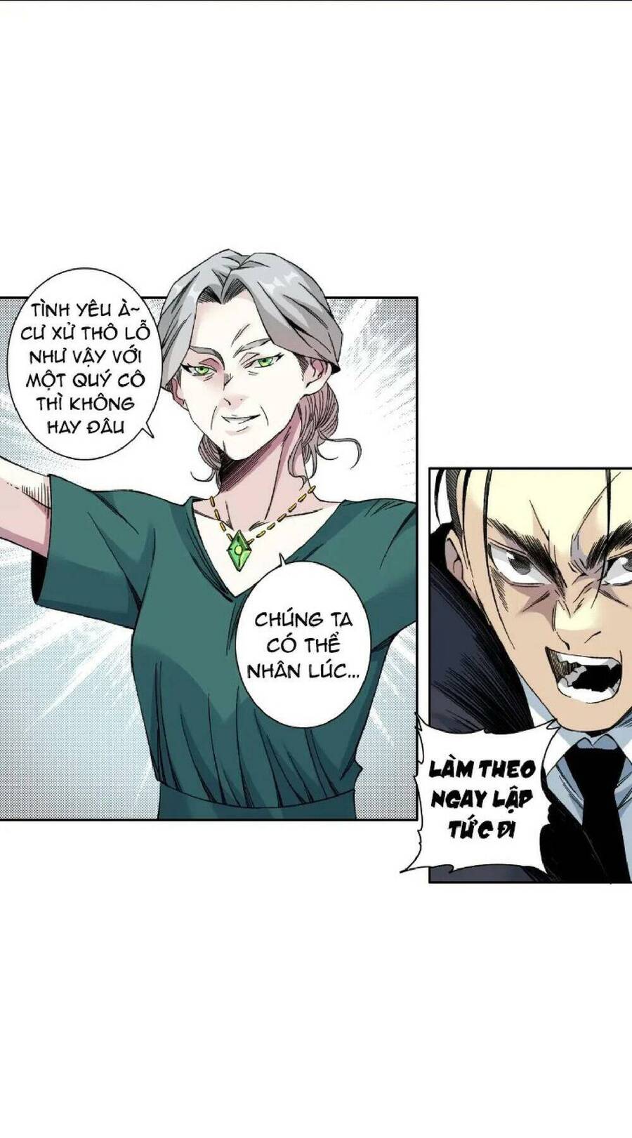 Câu Lạc Bộ Trường Sinh chapter 190 - Trang 51