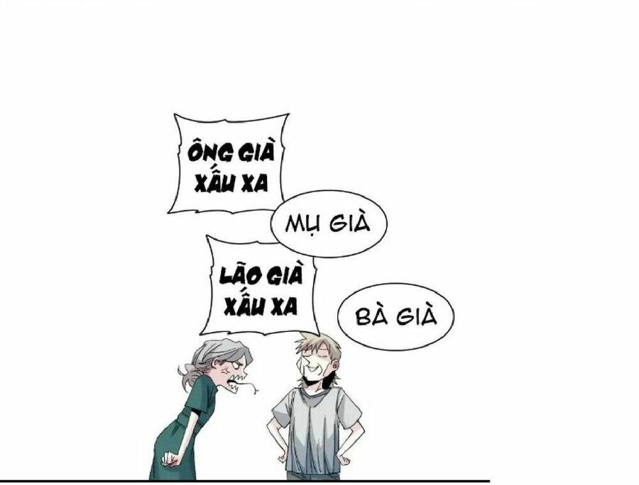 Câu Lạc Bộ Trường Sinh chapter 190 - Trang 55