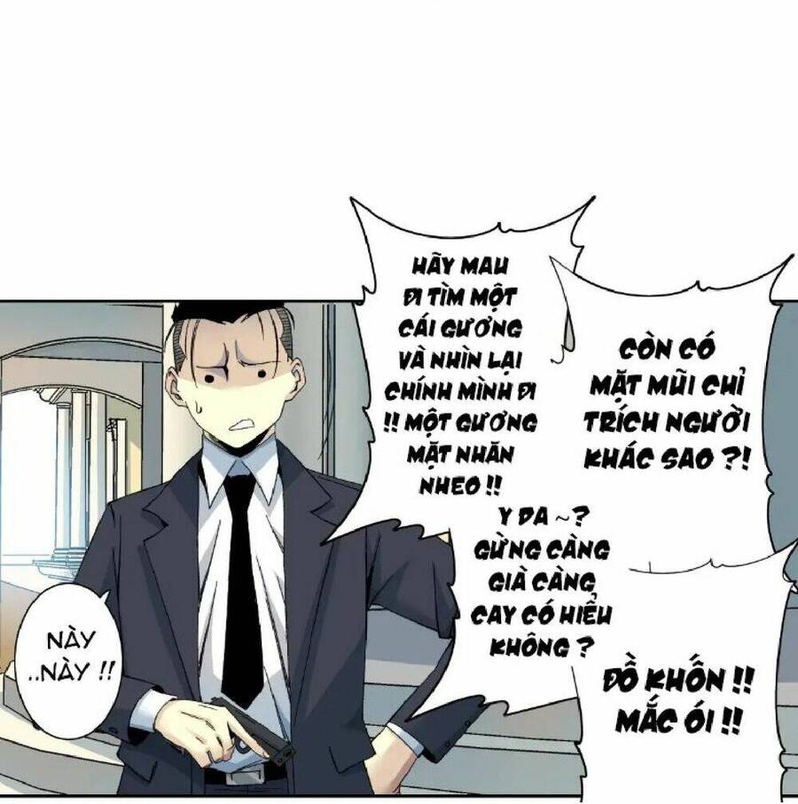 Câu Lạc Bộ Trường Sinh chapter 190 - Trang 56