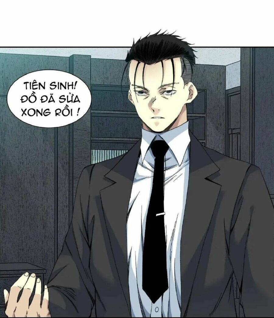 Câu Lạc Bộ Trường Sinh chapter 190 - Trang 6