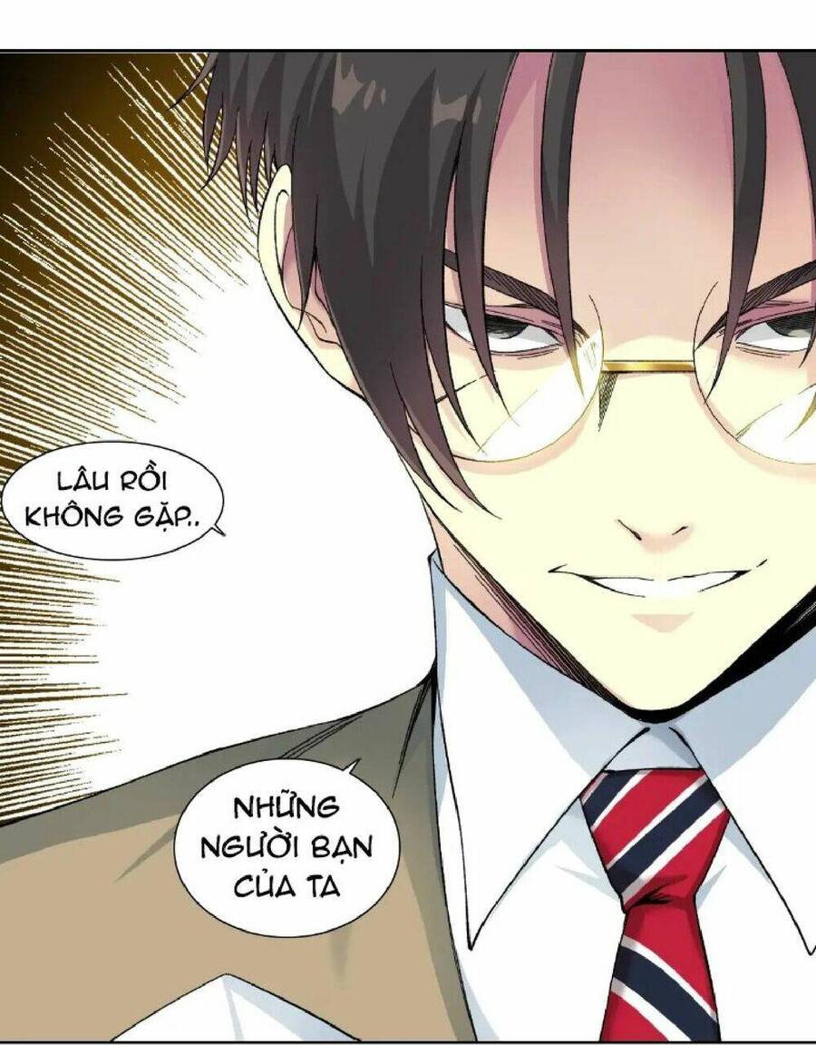 Câu Lạc Bộ Trường Sinh chapter 190 - Trang 61