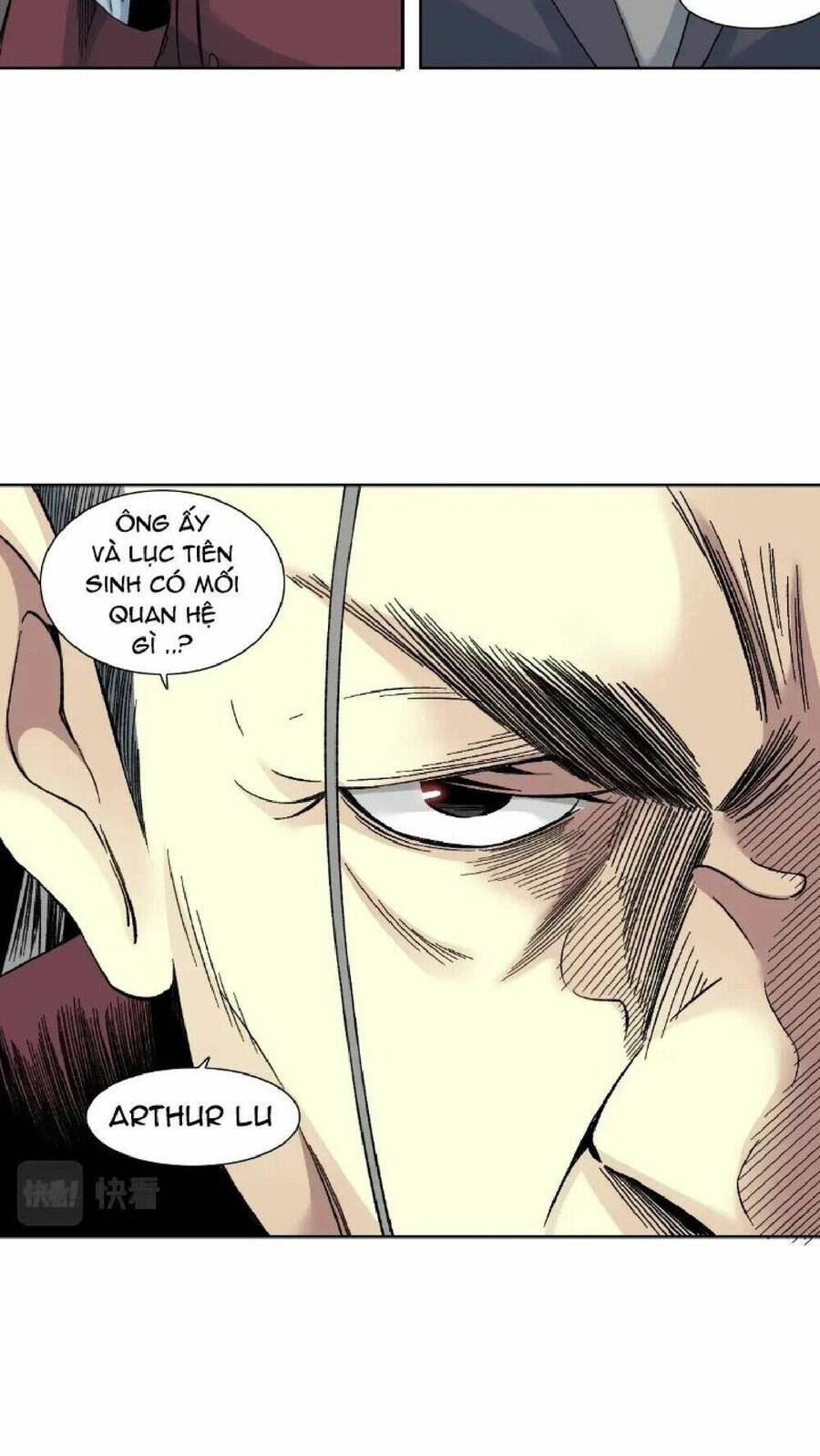 Câu Lạc Bộ Trường Sinh chapter 192 - Trang 11