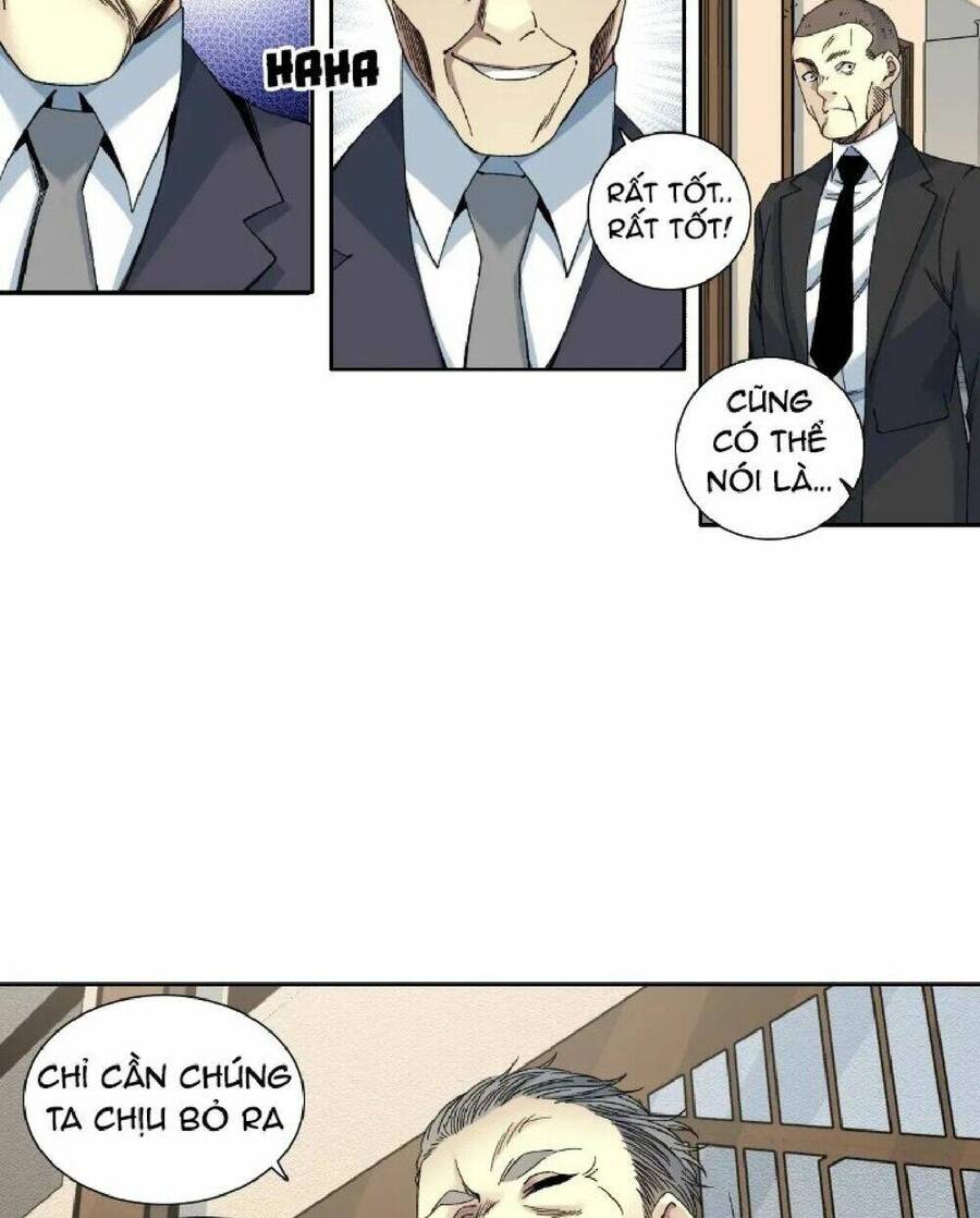 Câu Lạc Bộ Trường Sinh chapter 192 - Trang 15